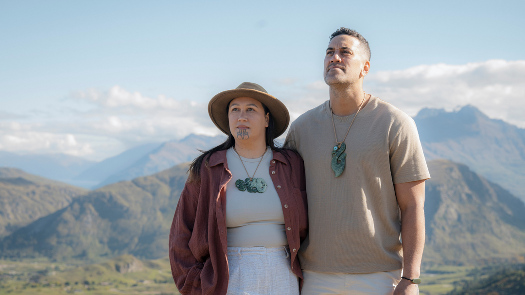 The Manaia Pendant: A Guardian for Life’s Journey