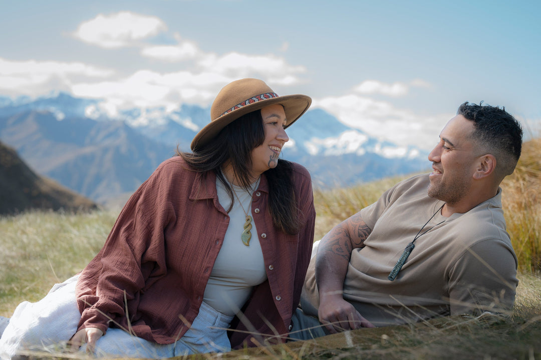 Aroha in the Air: Celebrate Valentine’s Day with the Timeless Gift of Pounamu