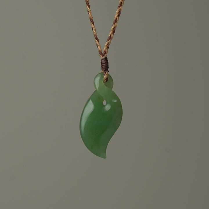 Medium Inanga Pikorua Pendant