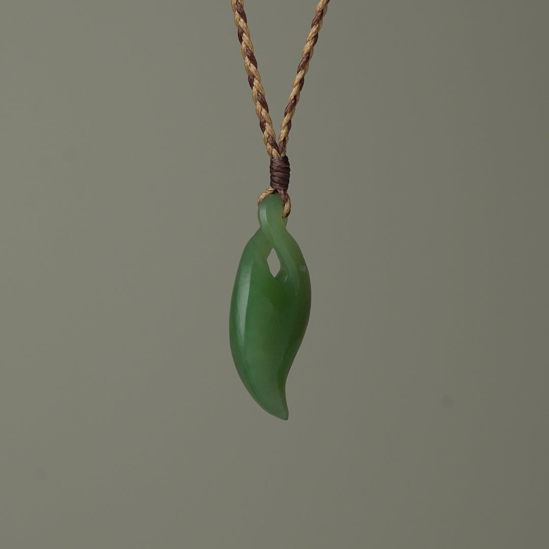 Medium Inanga Pikorua Pendant