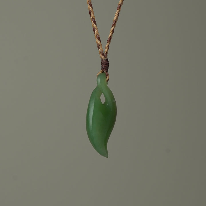 Medium Inanga Pikorua Pendant