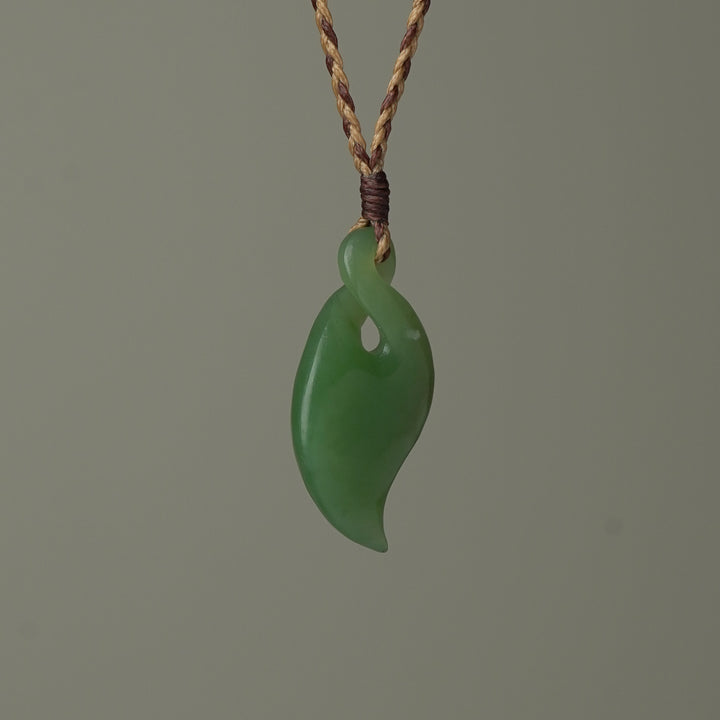 Medium Inanga Pikorua Pendant