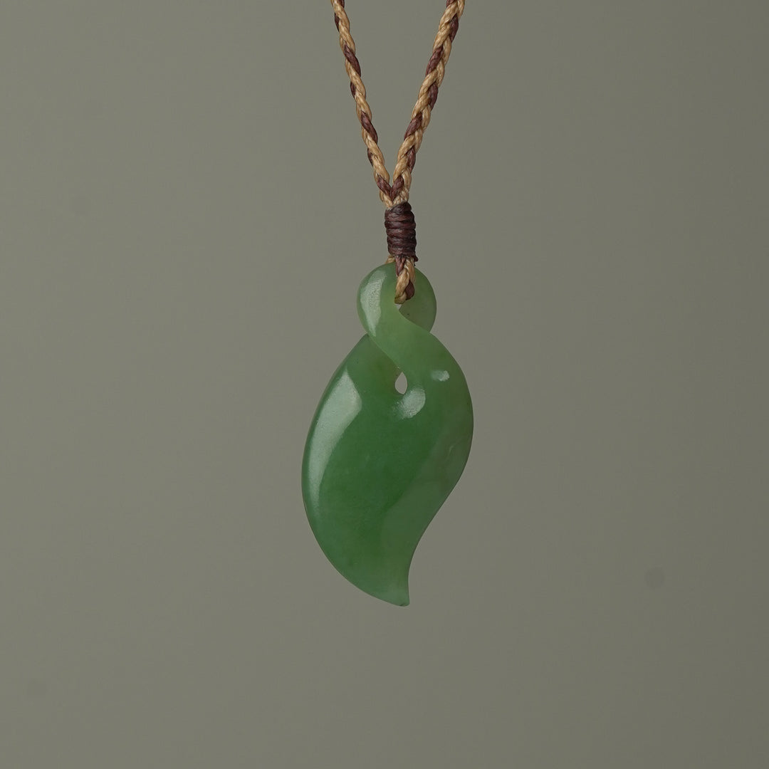 Medium Inanga Pikorua Pendant