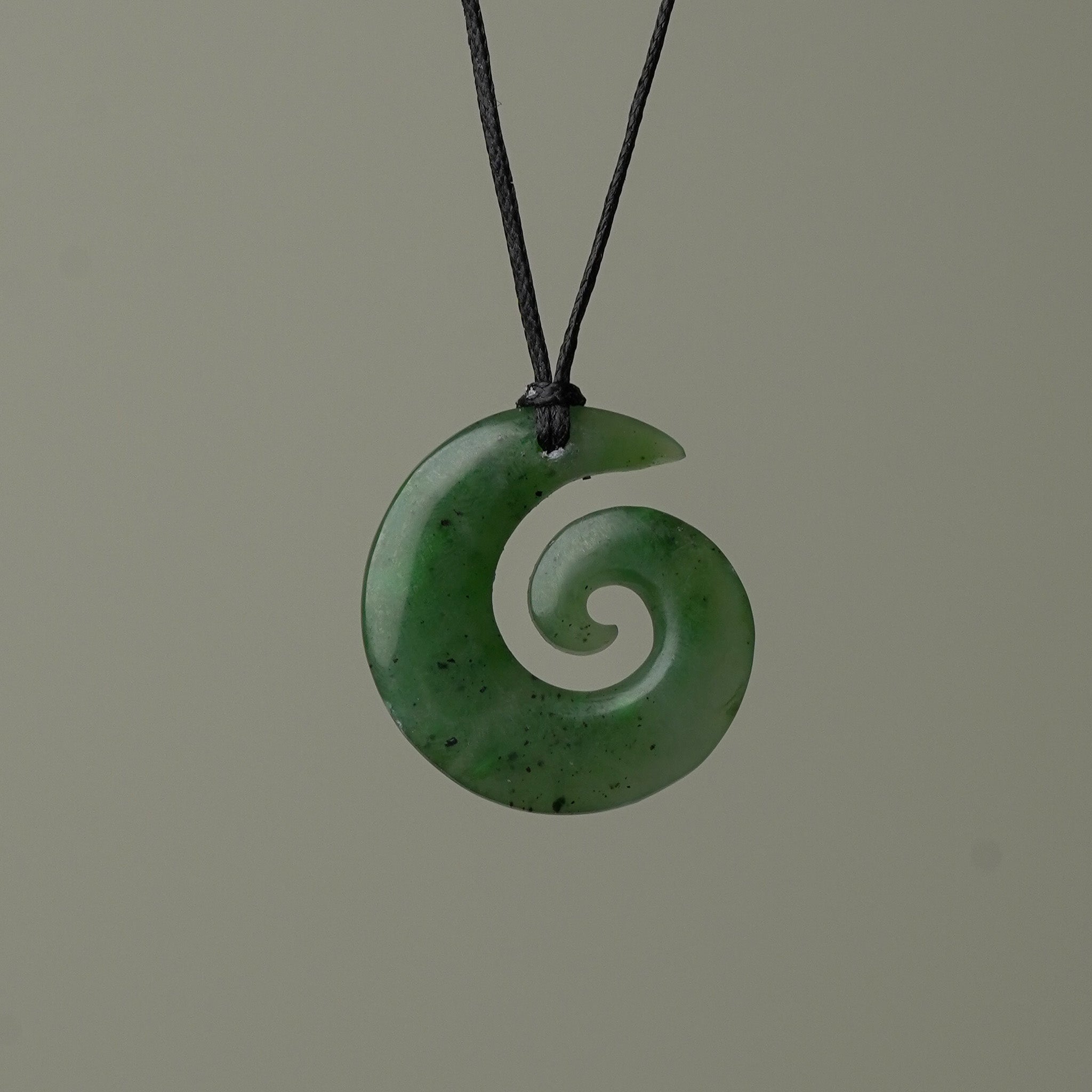 Greenstone Pounamu Necklaces And Pendants | Arrowtown Stonework