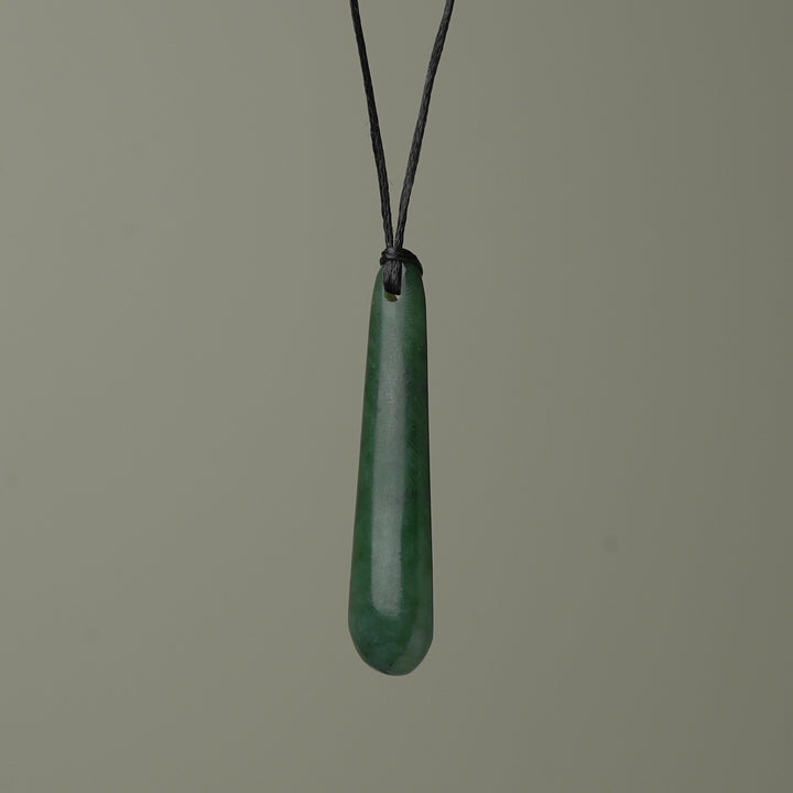 Small Roimata Drop Pendant