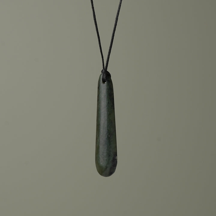 Small Roimata Drop Pendant