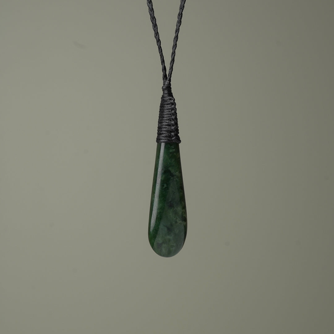 Pounamu Roimata Drop Medium