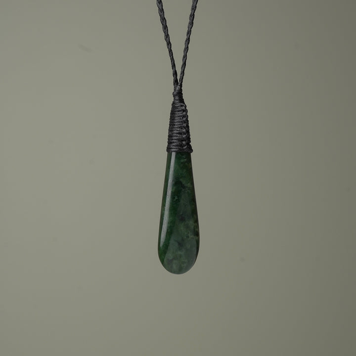 Pounamu Roimata Drop Medium