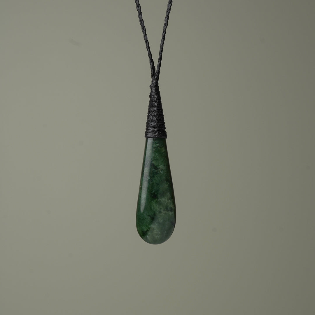 Pounamu Roimata Drop Medium