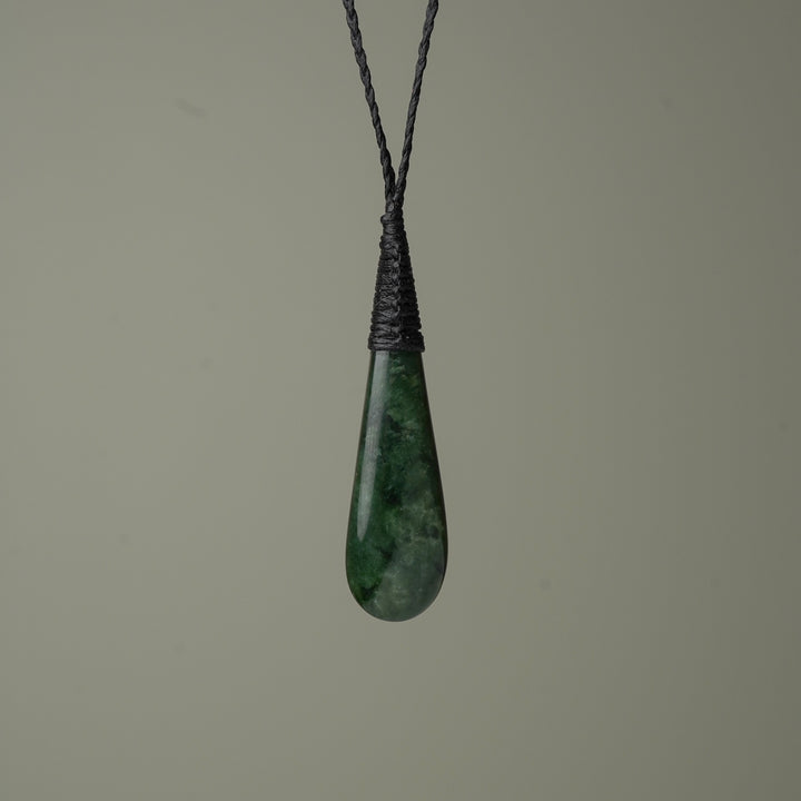 Pounamu Roimata Drop Medium