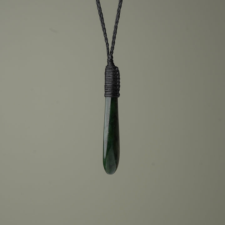 Pounamu Roimata Drop Medium