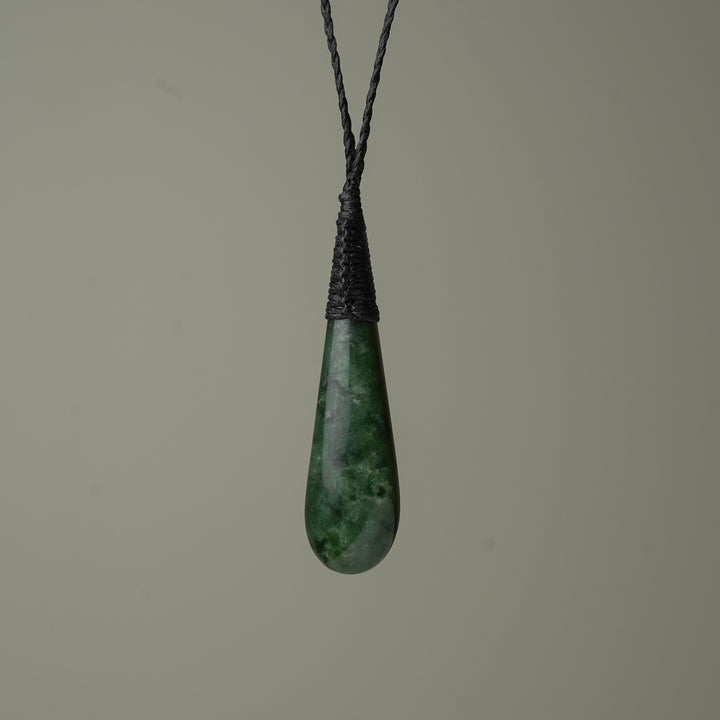 Pounamu Roimata Drop Medium