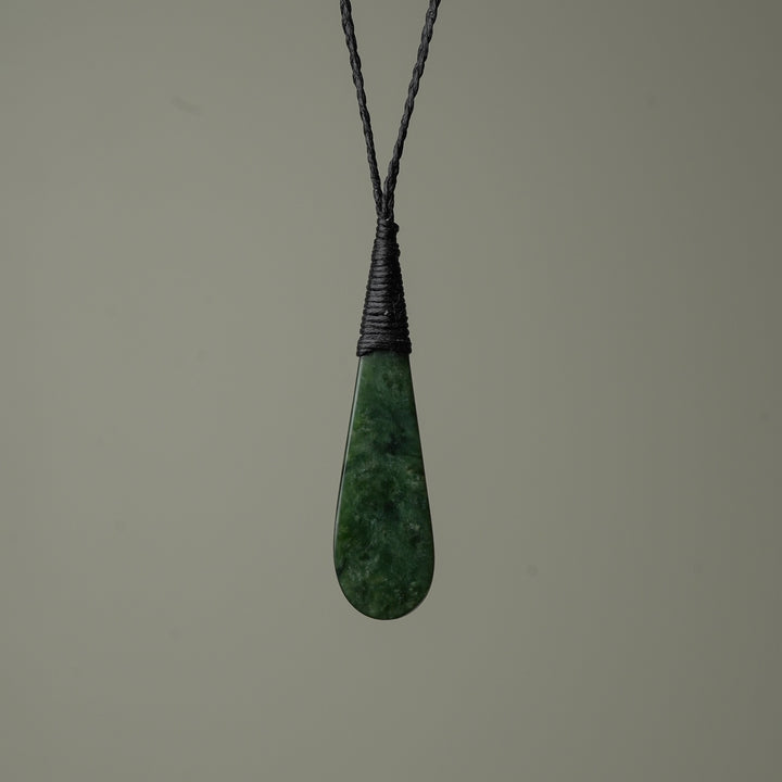 Pounamu Roimata Drop Medium