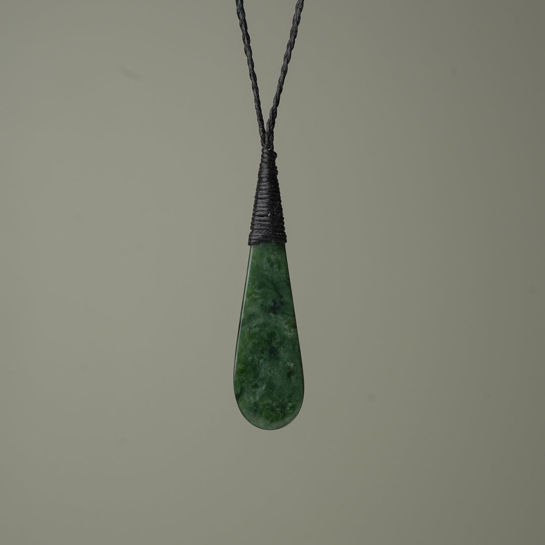 Pounamu Roimata Drop Medium