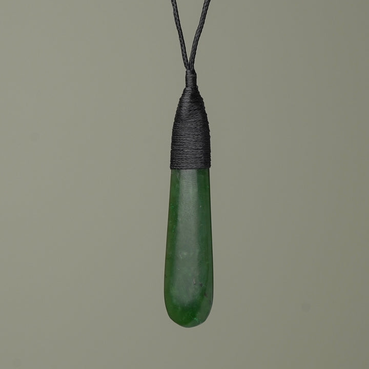 Medium Bound Pounamu Roimata