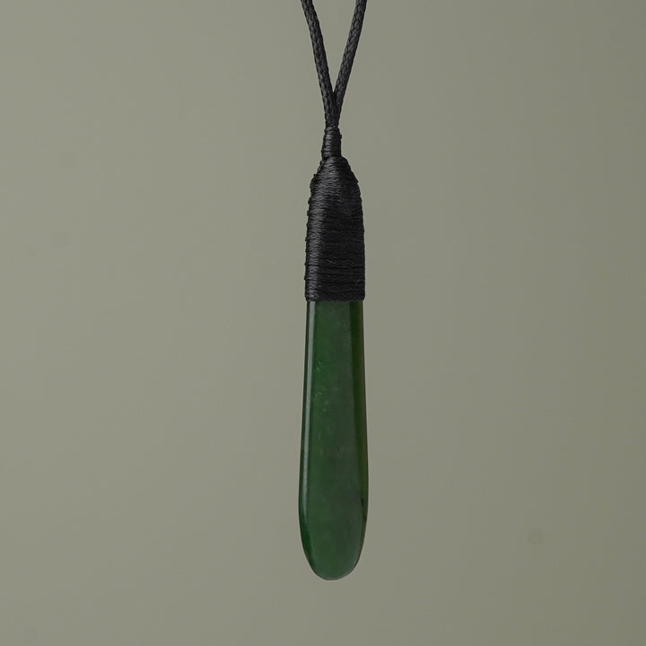 Medium Bound Pounamu Roimata