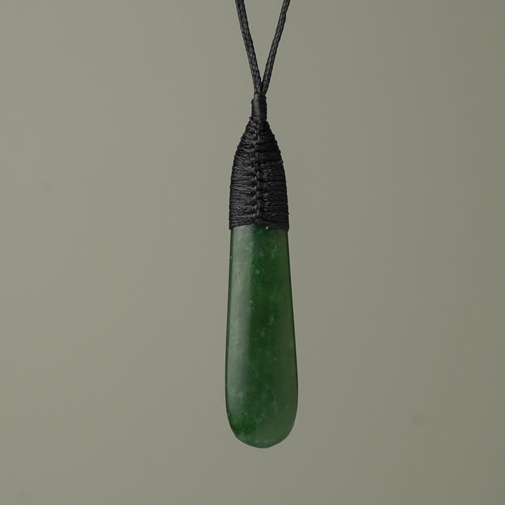 Medium Bound Pounamu Roimata