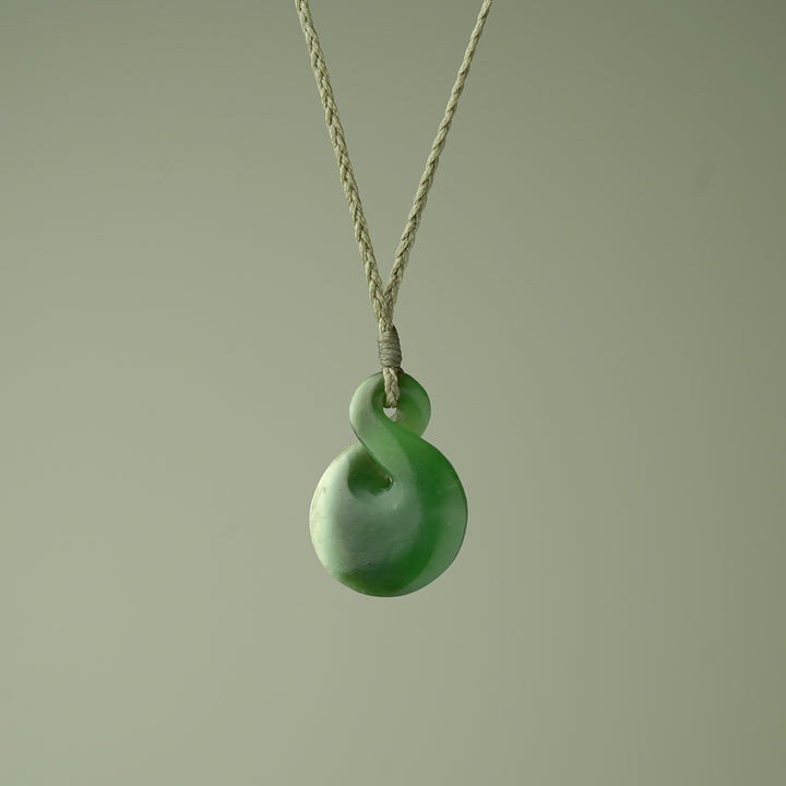 Small Greenstone Pikorua