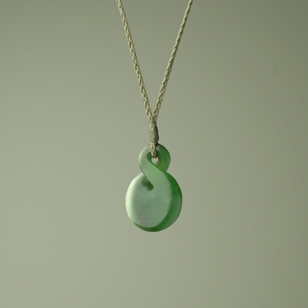 Small Greenstone Pikorua