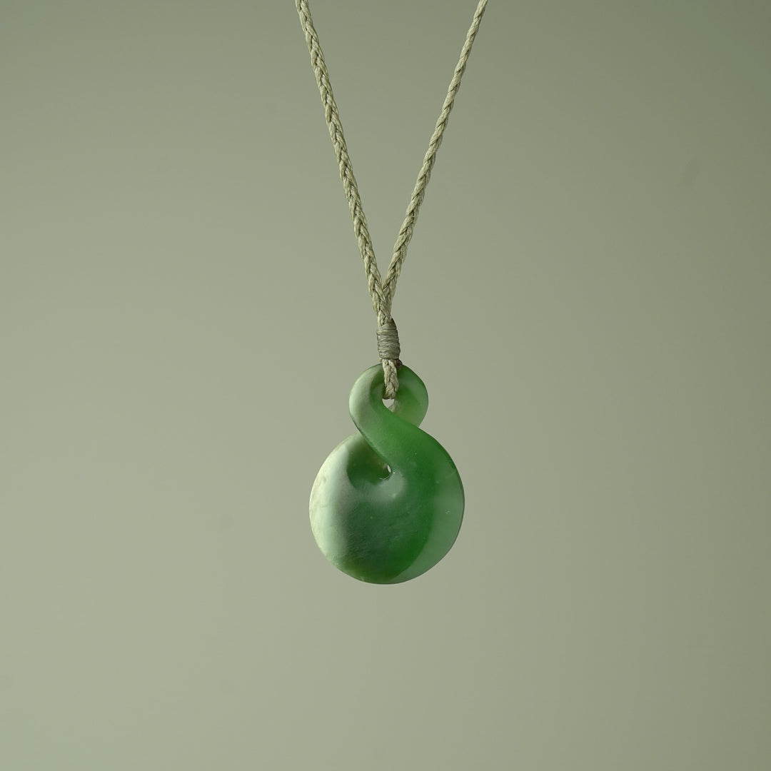 Small Greenstone Pikorua