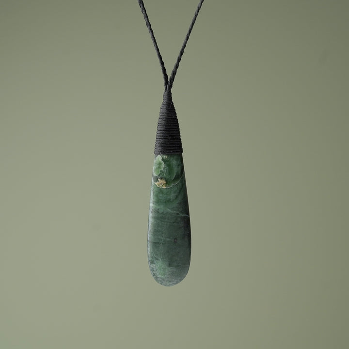 Large Bound Roimata Pendant