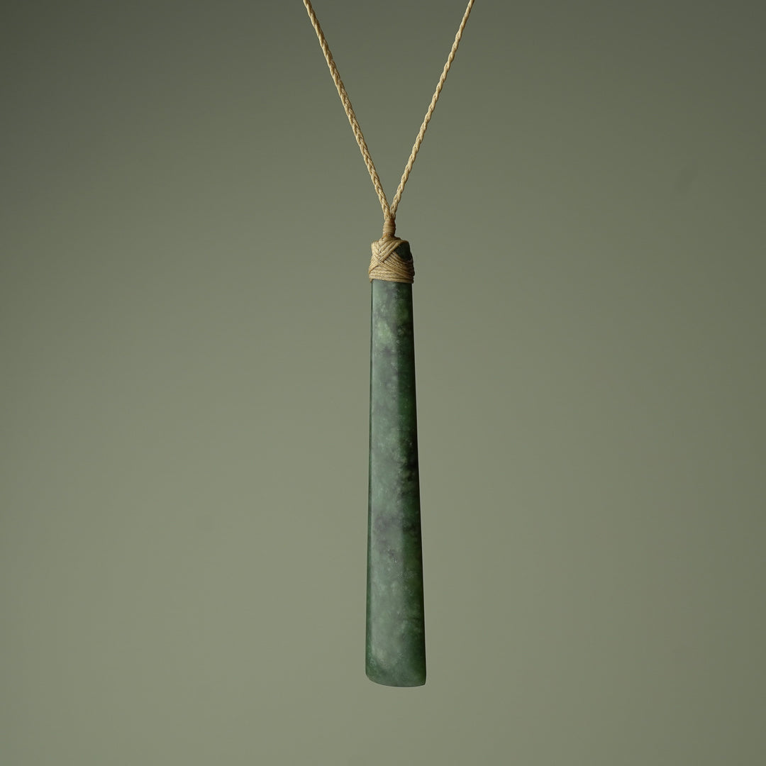 XXL Matte Pounamu Toki