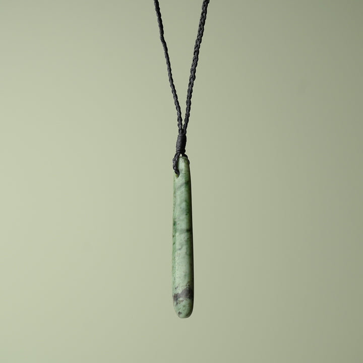 Medium Kōkopu Roimata Teardrop Pendant