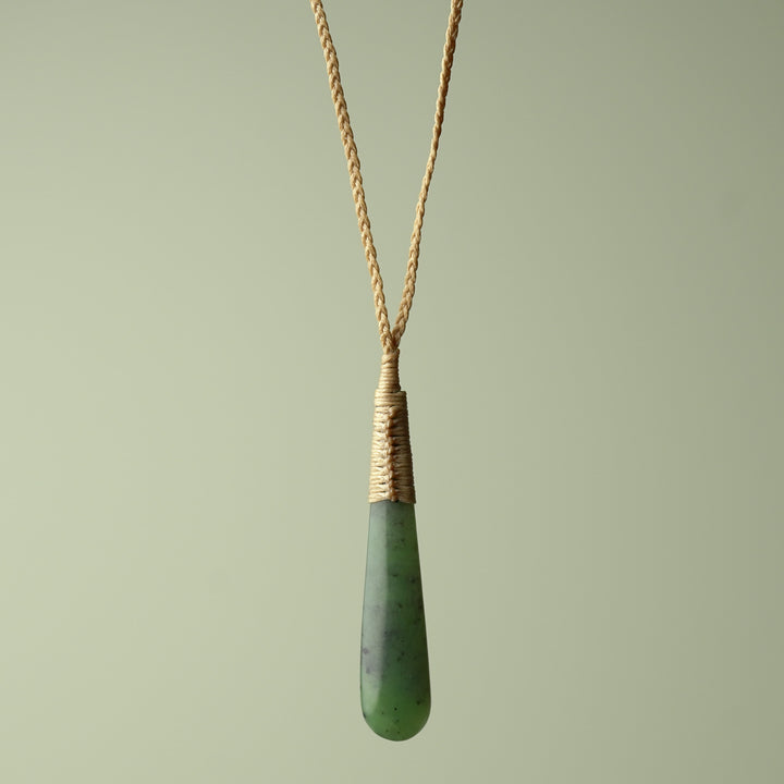 Medium Kahurangi Roimata Teardrop Pendant