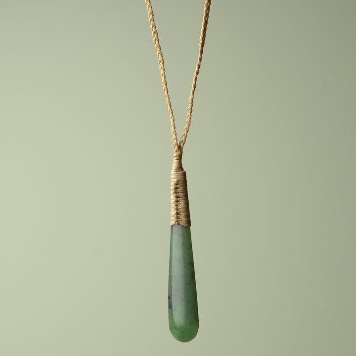 Medium Kahurangi Roimata Teardrop Pendant