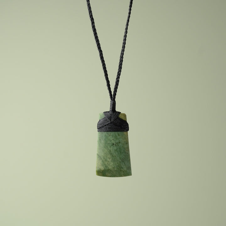 Small Kōkopu Pounamu Toki