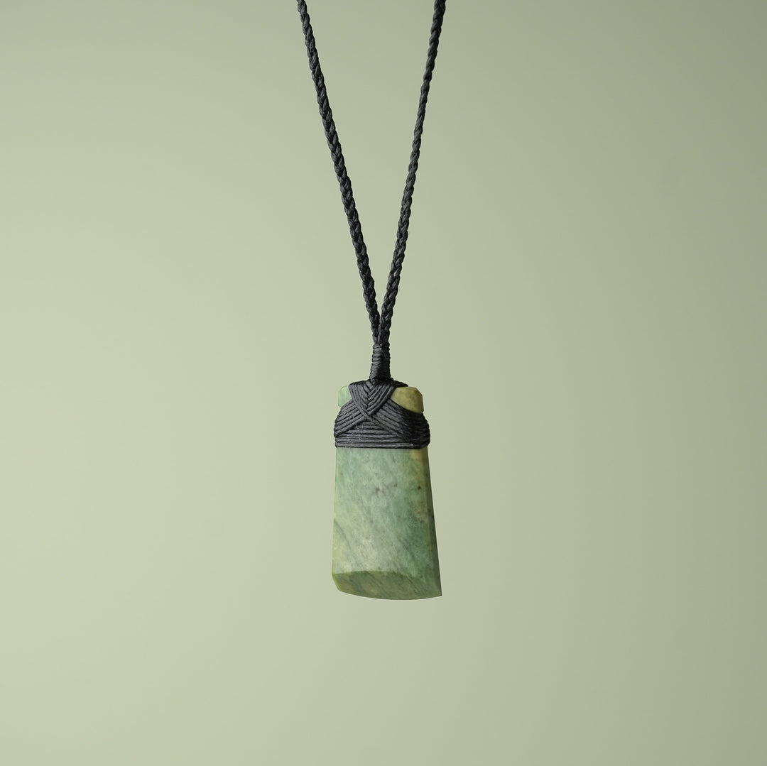 Small Kōkopu Pounamu Toki