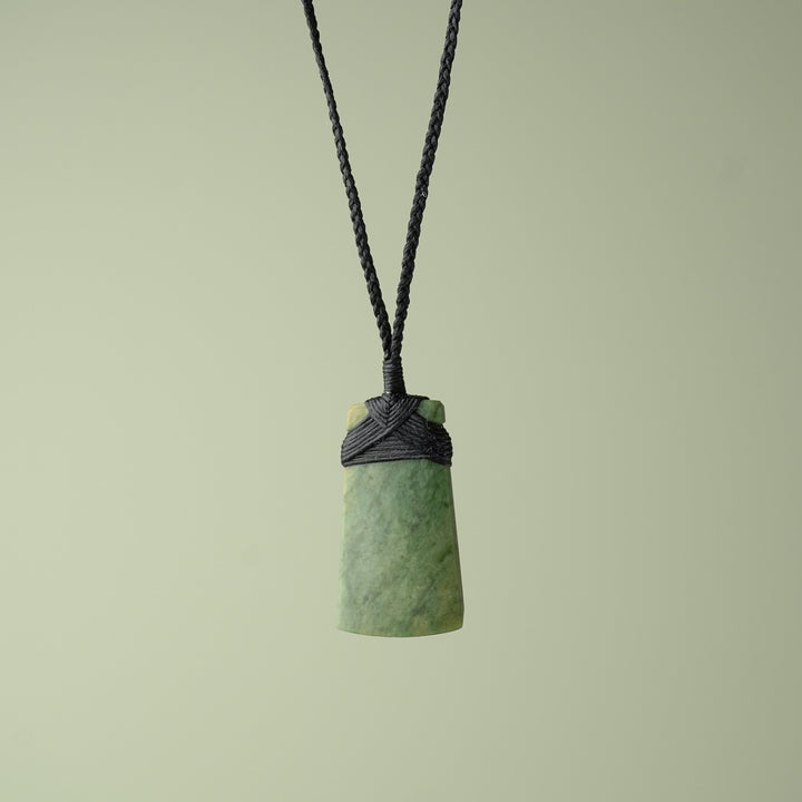 Small Kōkopu Pounamu Toki