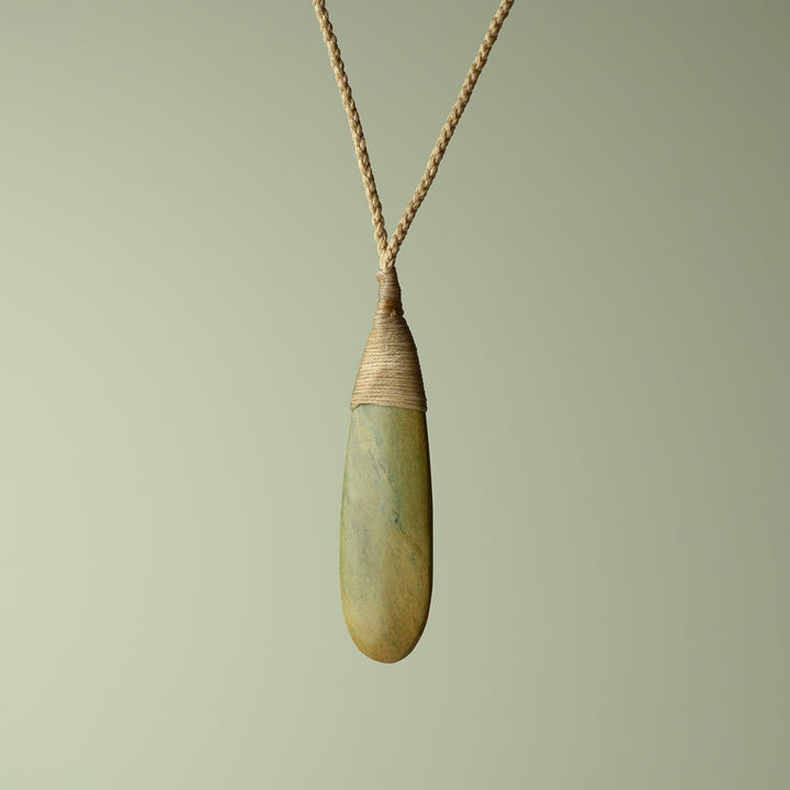 Large Bound Roimata Pendant