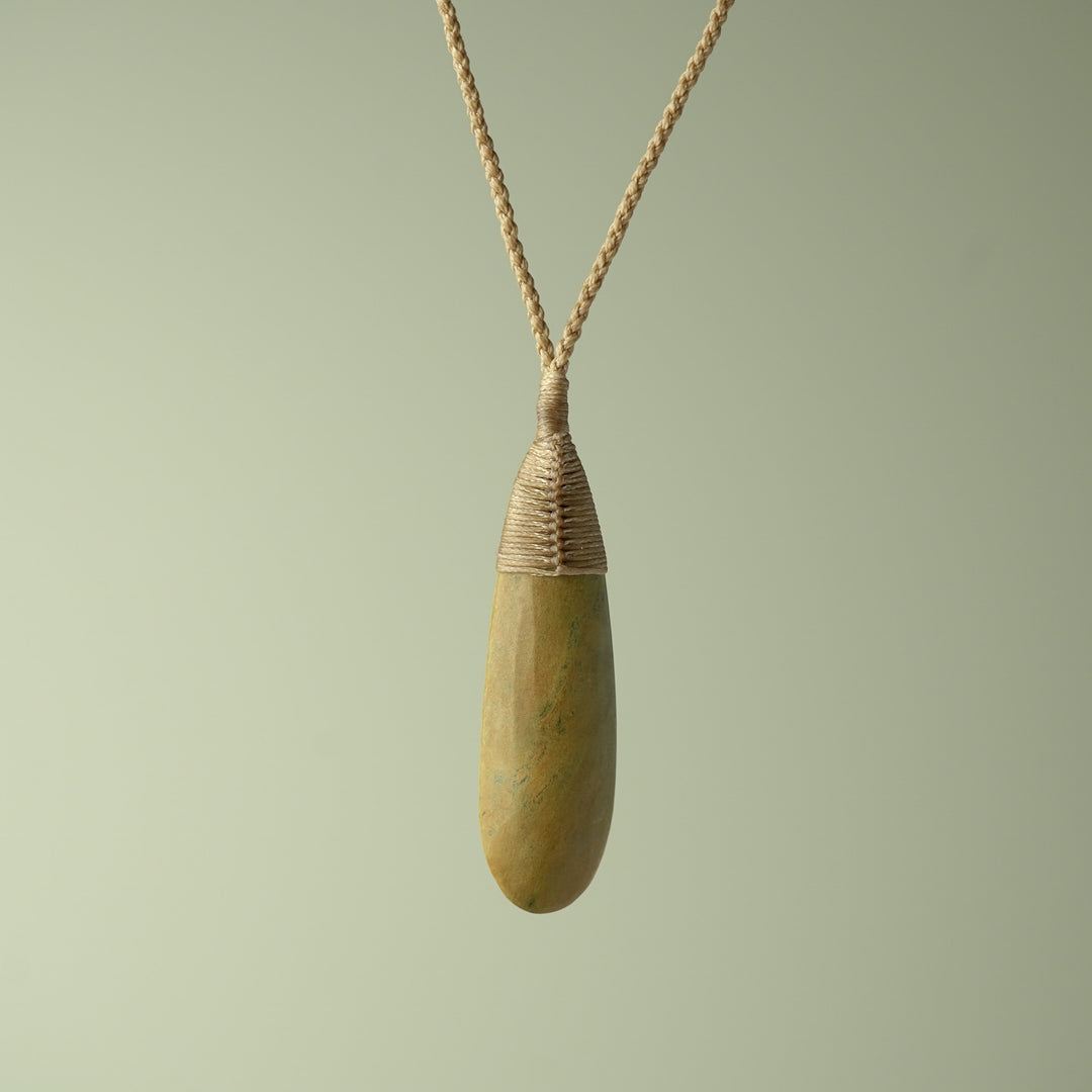 Large Bound Roimata Pendant