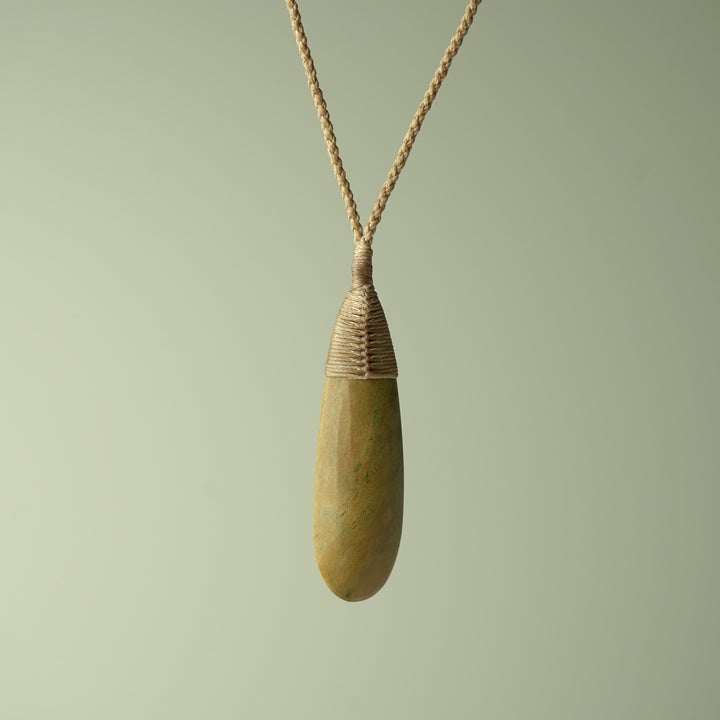 Large Bound Roimata Pendant