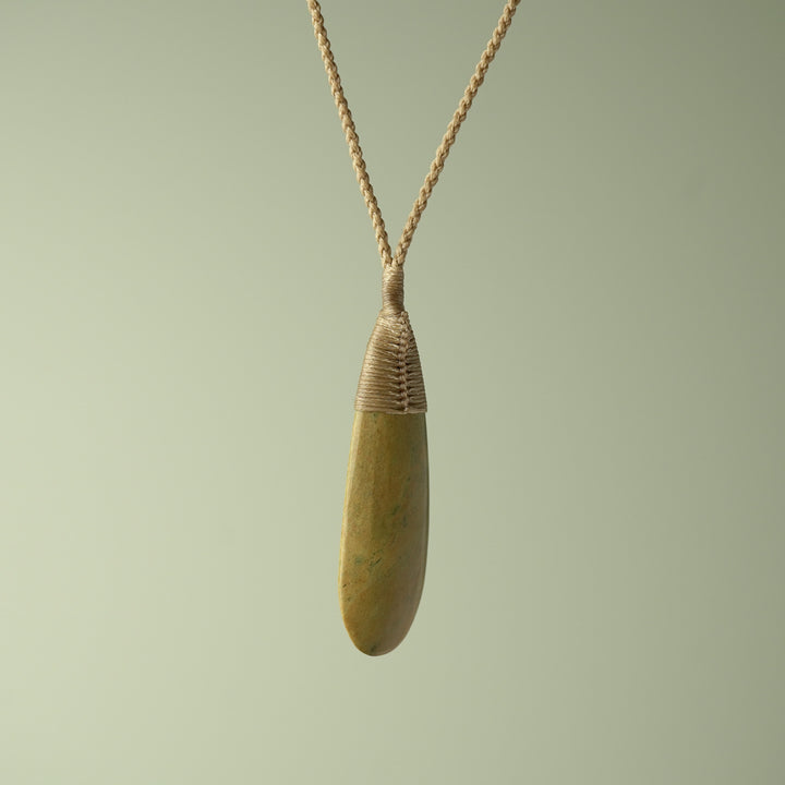 Large Bound Roimata Pendant