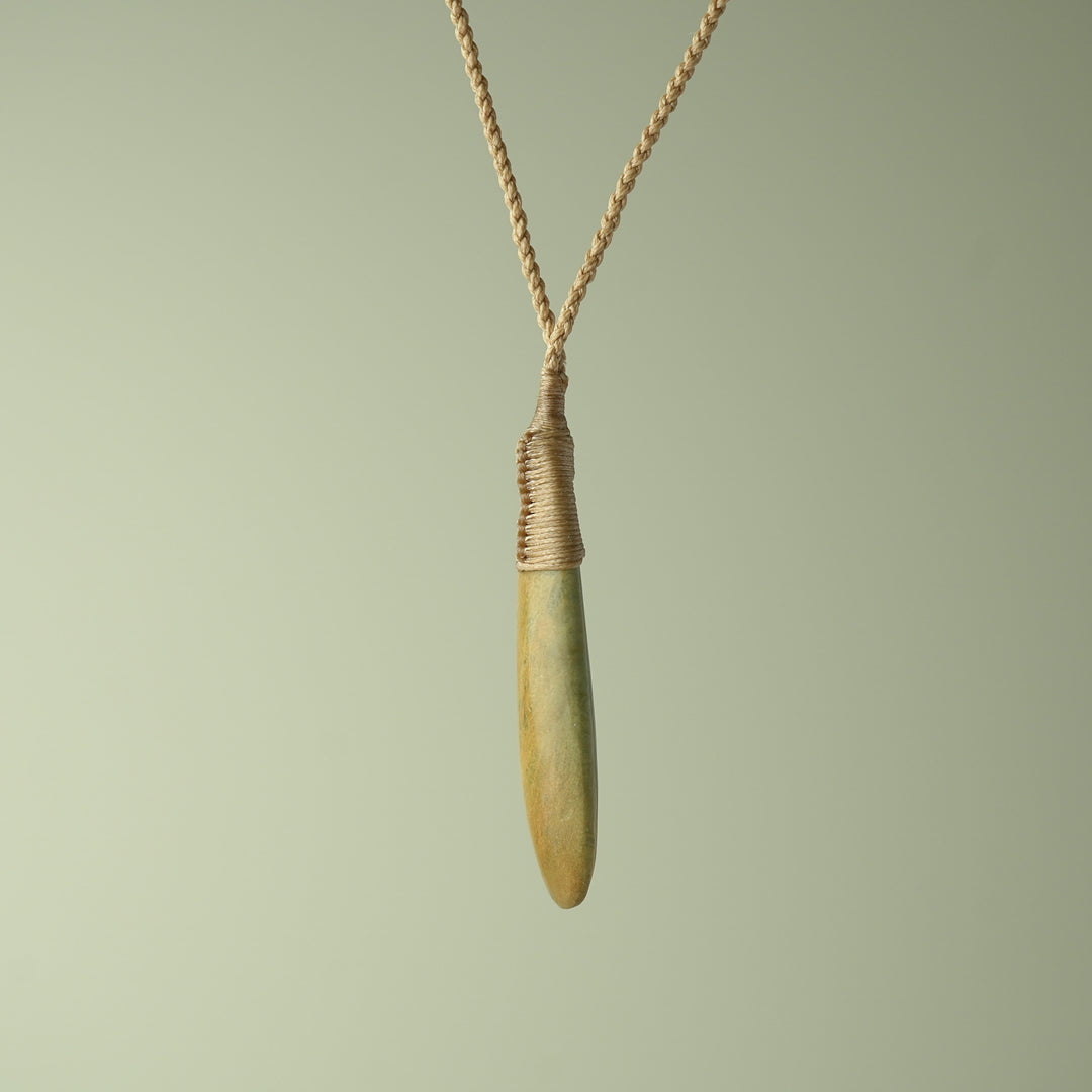 Large Bound Roimata Pendant