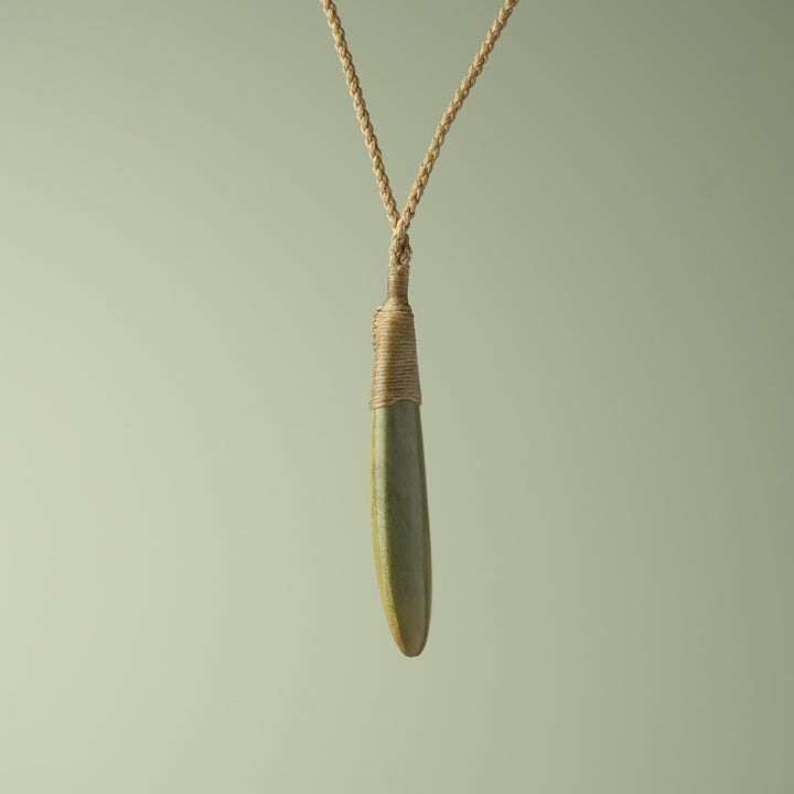 Large Bound Roimata Pendant