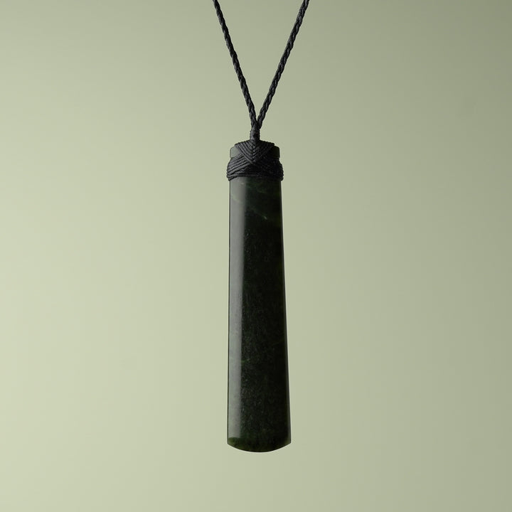 XXL Kawakawa Pounamu Toki