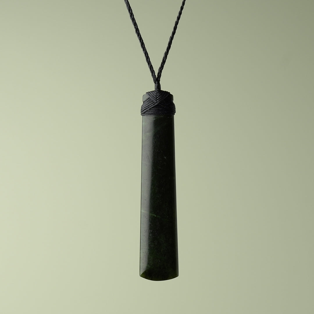 XXL Kawakawa Pounamu Toki