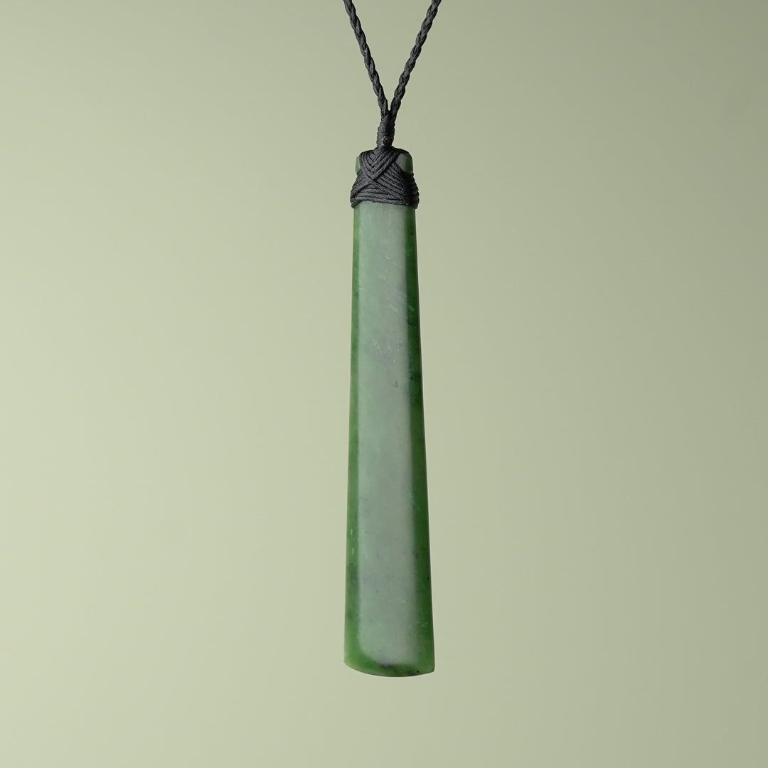 XXL Kawakawa Pounamu Toki