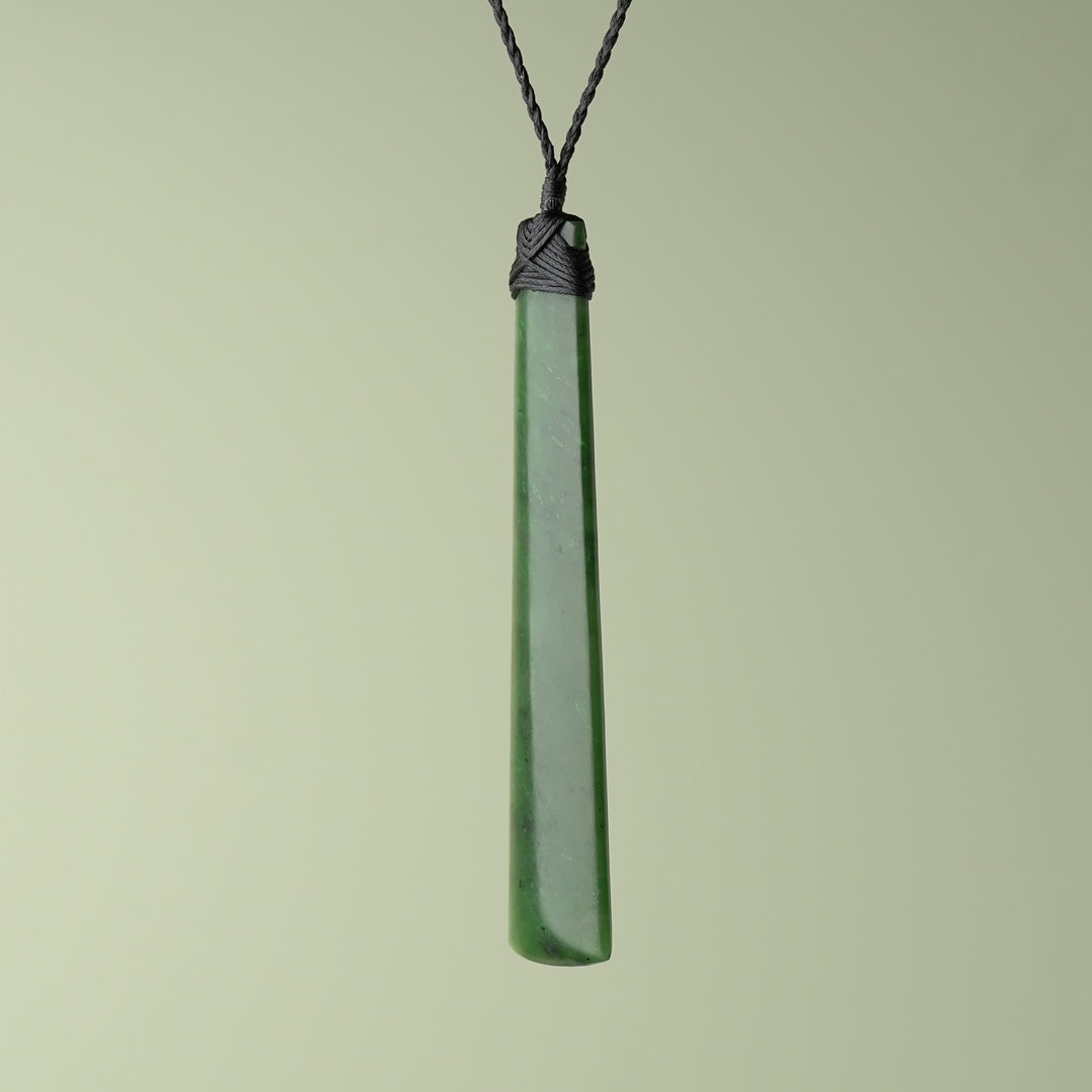 XXL Kawakawa Pounamu Toki