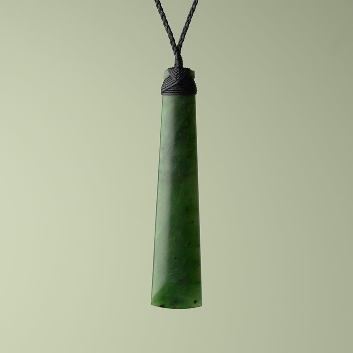 XXL Kawakawa Pounamu Toki