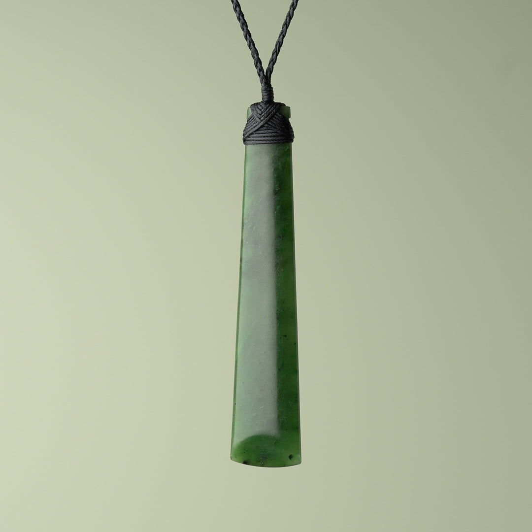 XXL Kawakawa Pounamu Toki