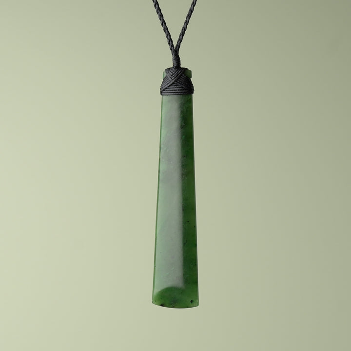 XXL Kawakawa Pounamu Toki