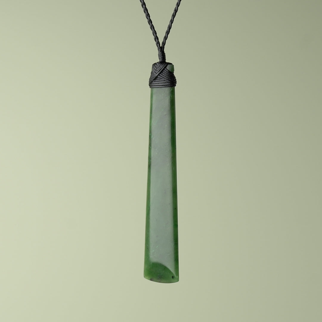 XXL Kawakawa Pounamu Toki