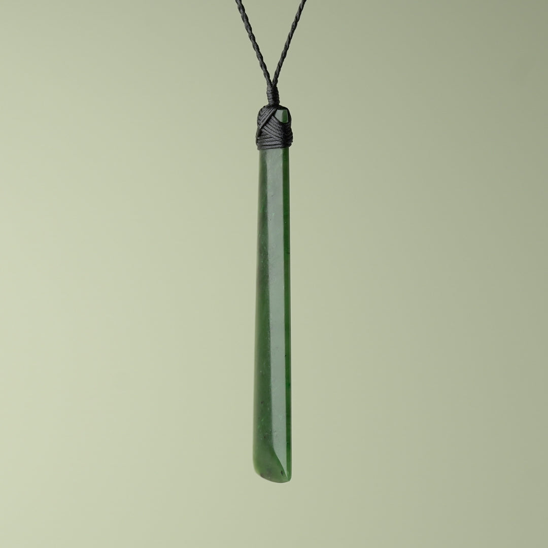 XXL Kawakawa Pounamu Toki