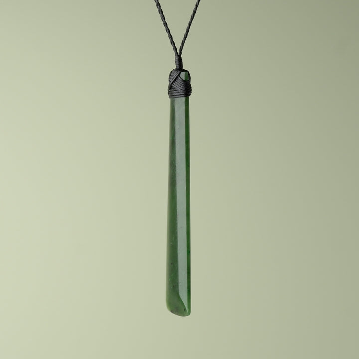 XXL Kawakawa Pounamu Toki