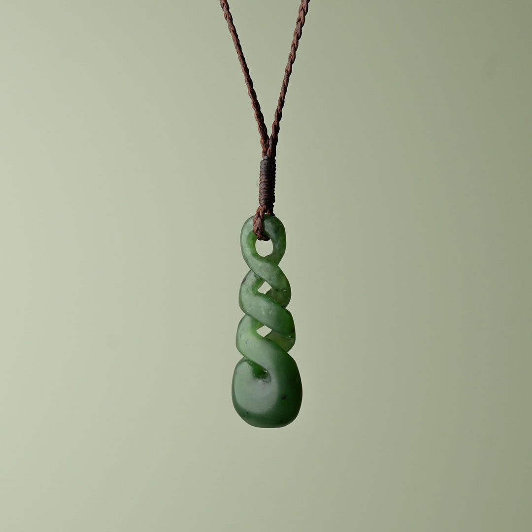 Triple Pounamu Pikorua Medium