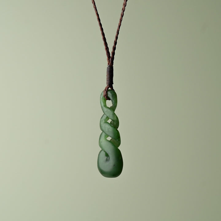 Triple Pounamu Pikorua Medium